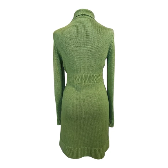 Boden Green Cardigan Duster - Picture 3 of 8